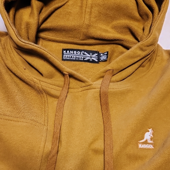 Kangol Men's  Hoodie SIZE XL - Picture 2 of 11
